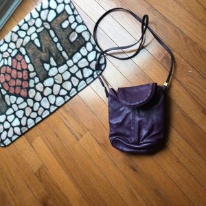Purple Cross body Bag!